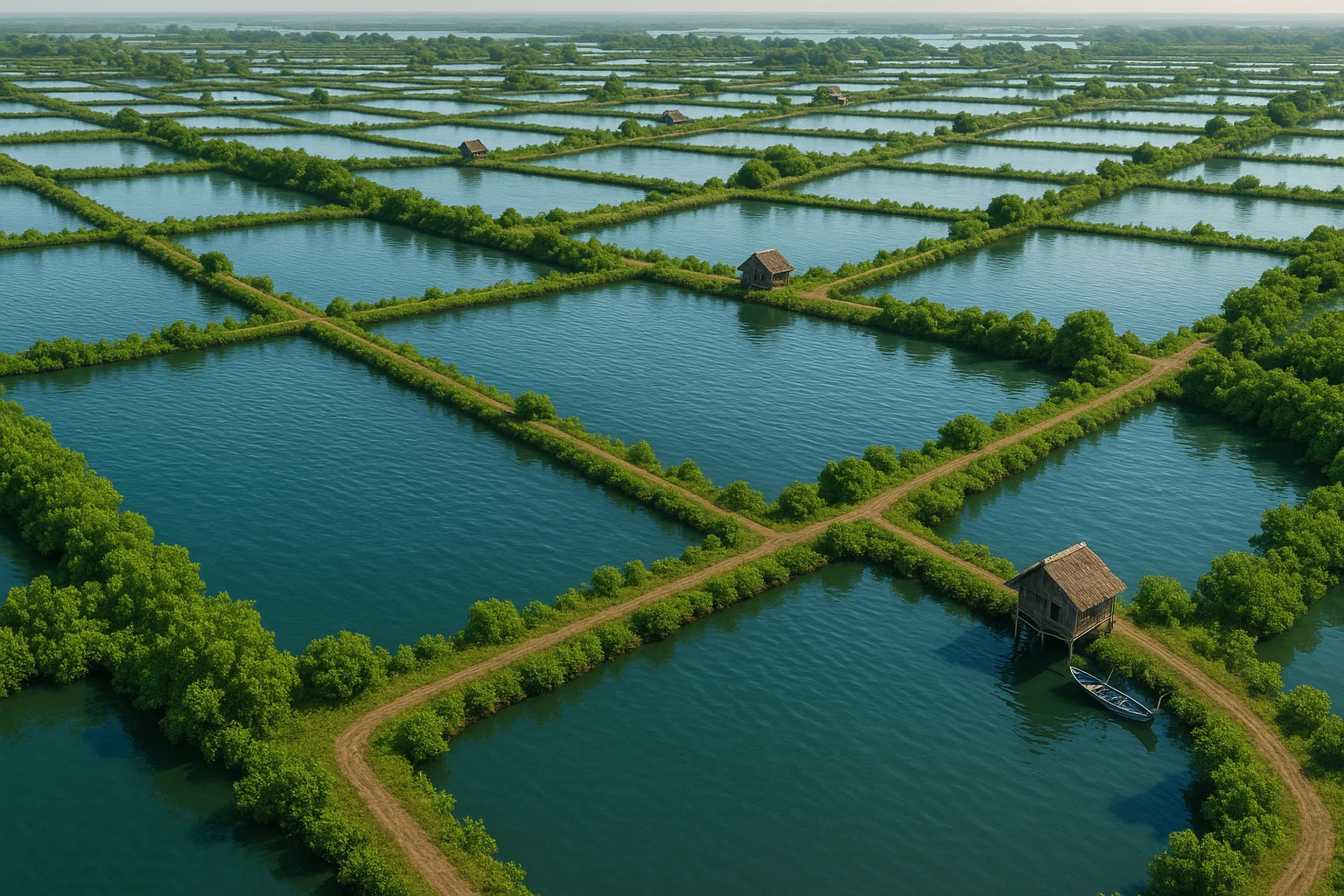 Shrimp Investment