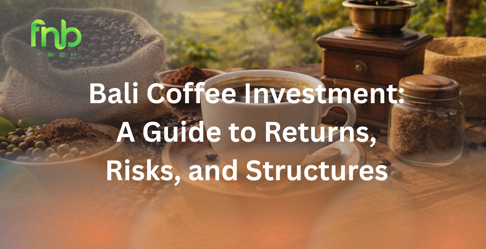 bali coffee investment