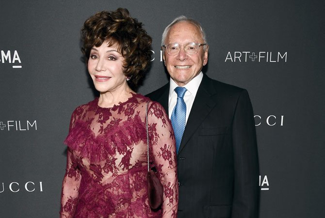 Stewart and Lynda Resnick