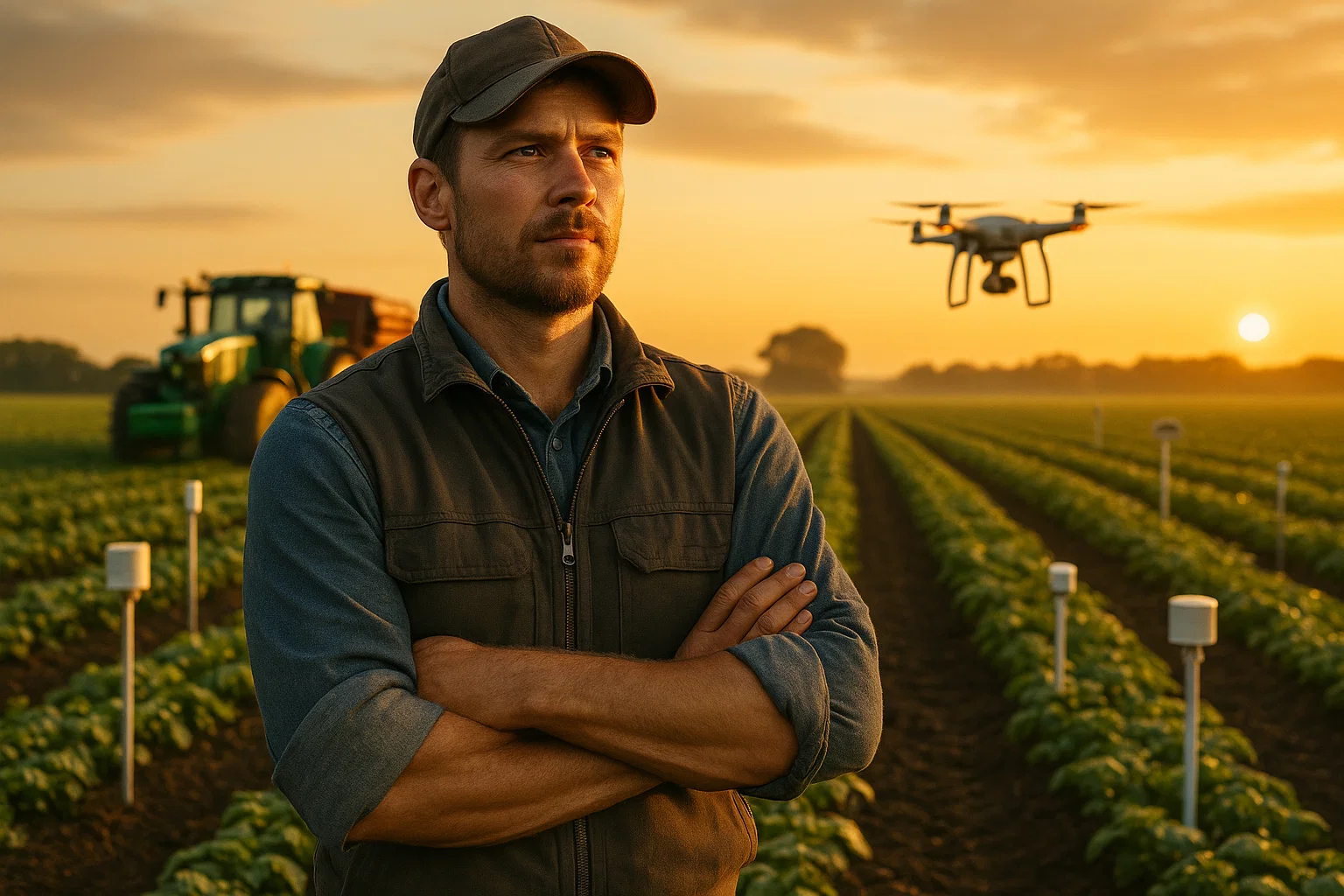 Successful Farmers in the World