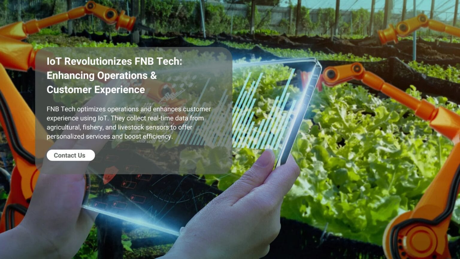 Fnb Tech Innovating Food Supply Chains Fnb Tech