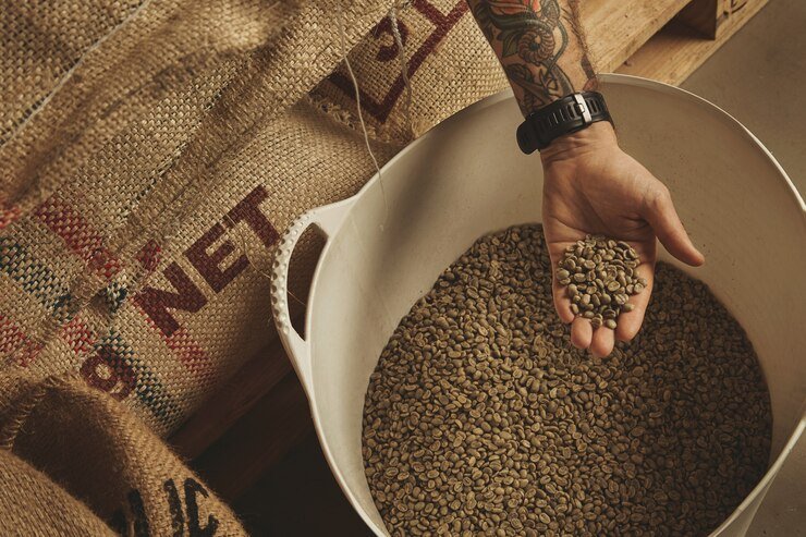 Coffee Roasting Business