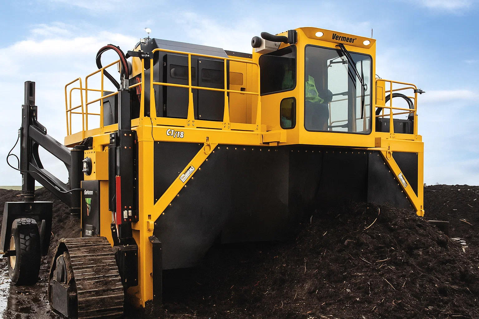 Compost Turner