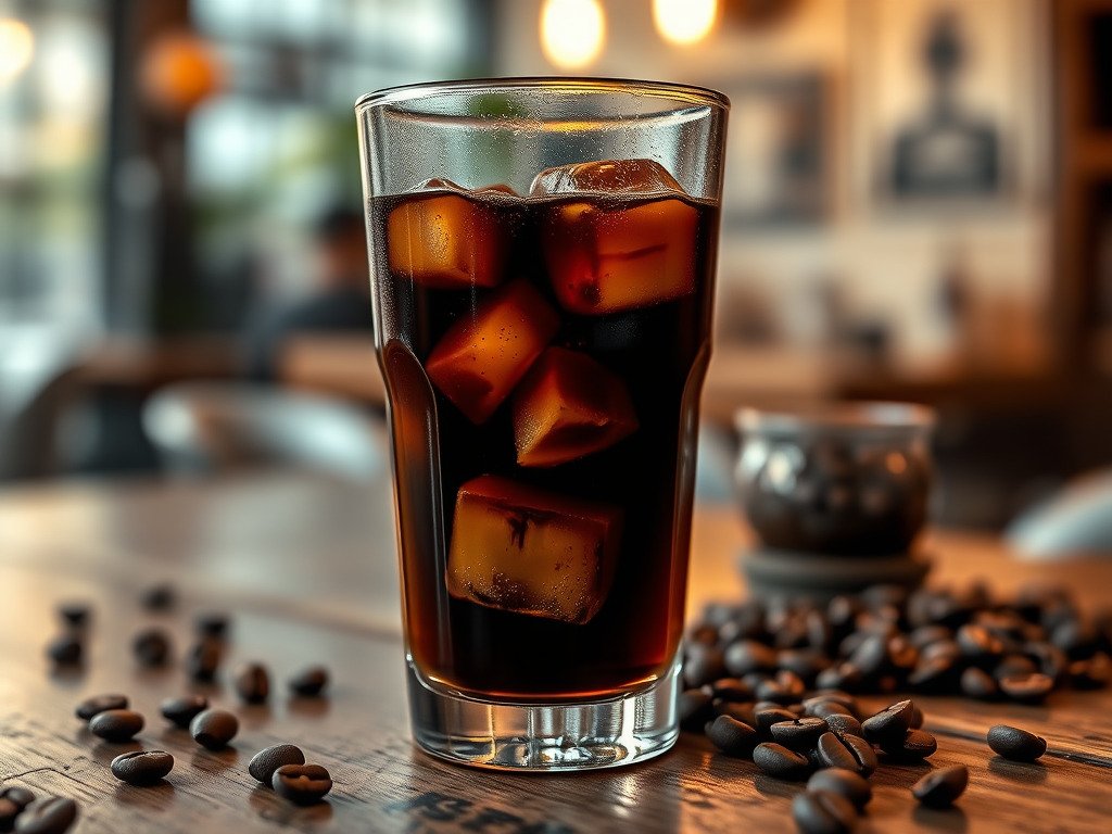 Decaf Cold Brew