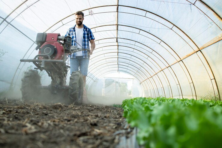 Farming Tools Cultivator