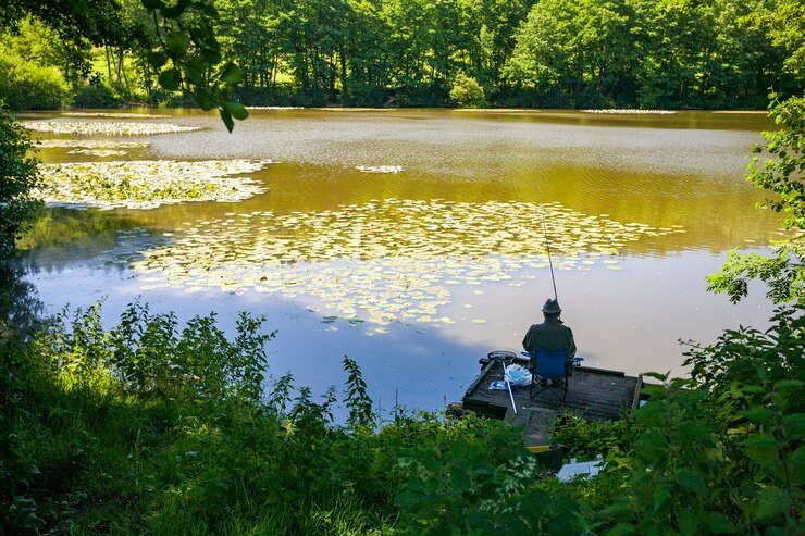 Fish Pond Management