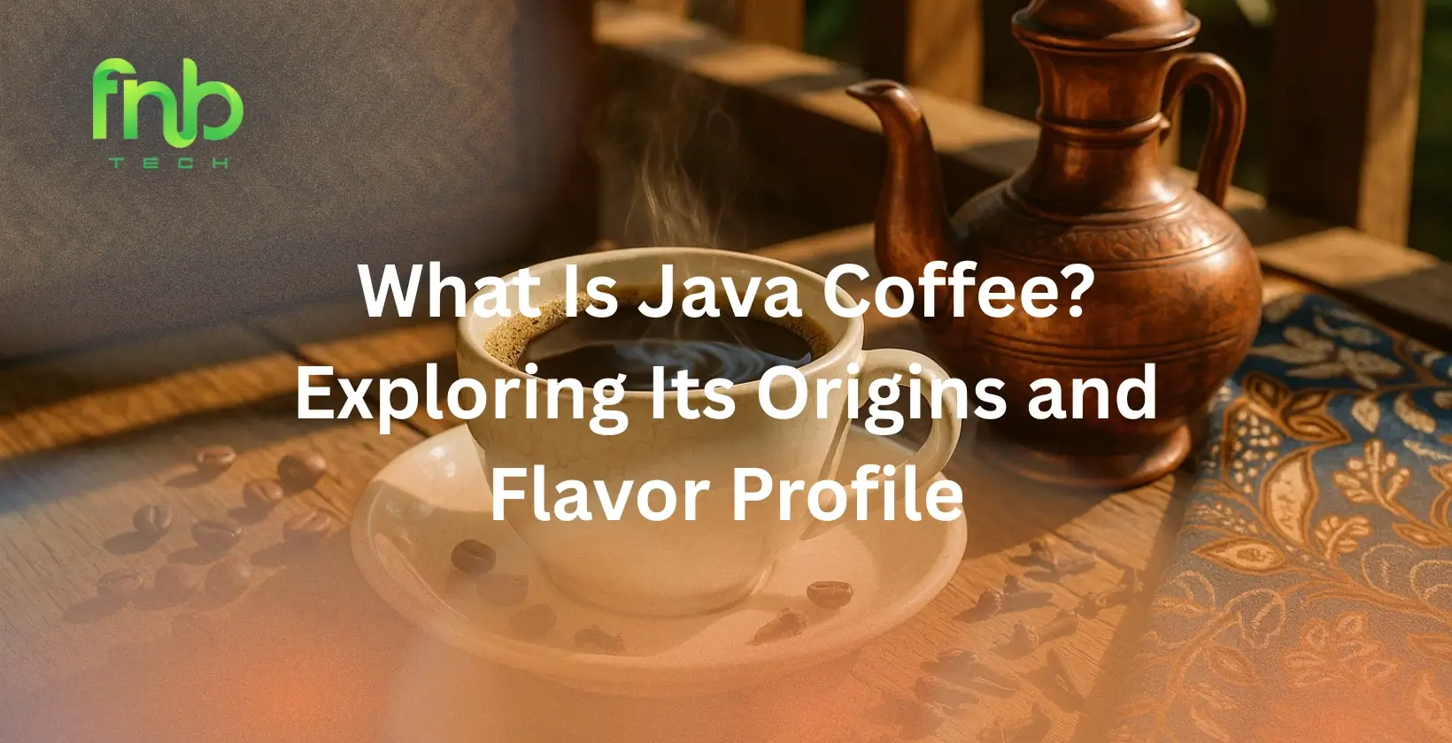 Java Coffee