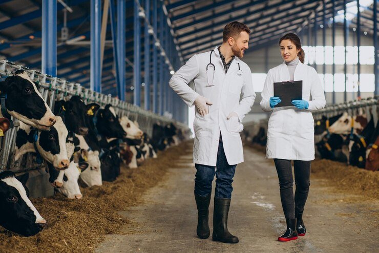 Livestock Monitoring for IoT in Agriculture