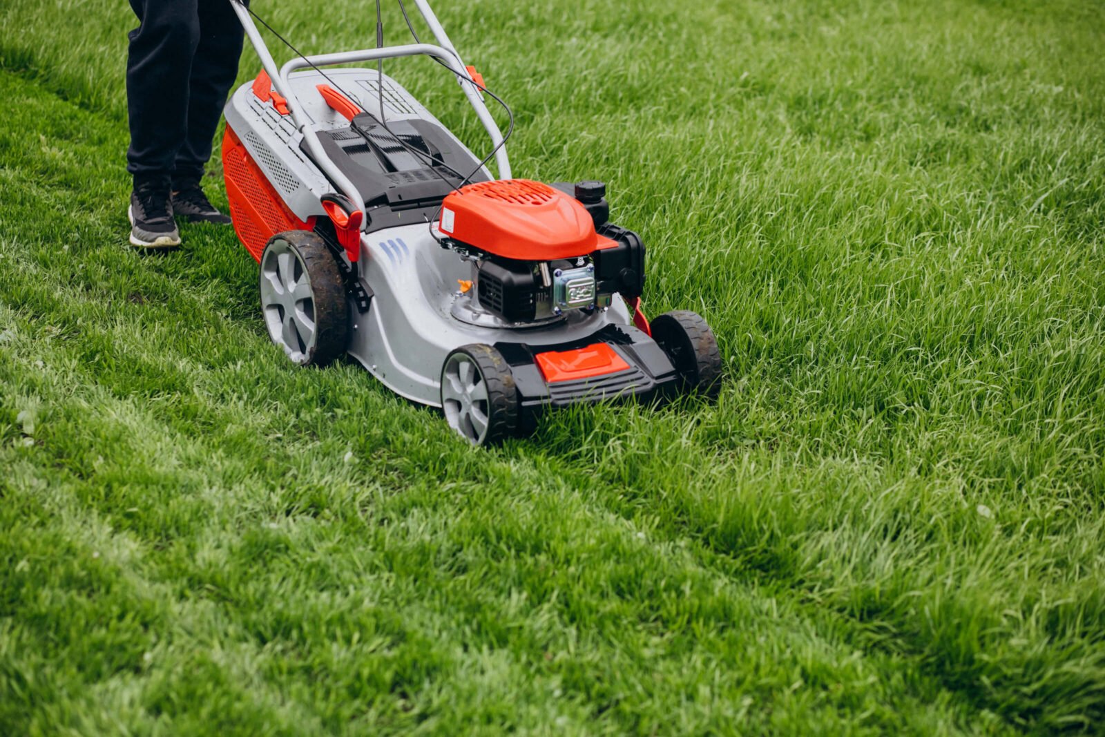 Mower Farming Tools