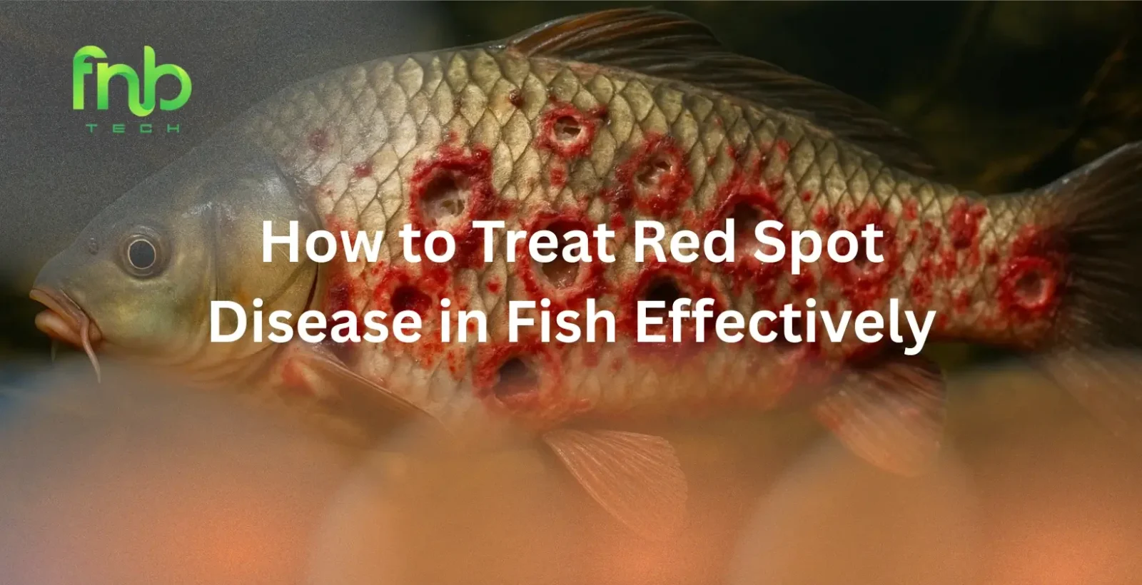 Red Spot Disease in Fish
