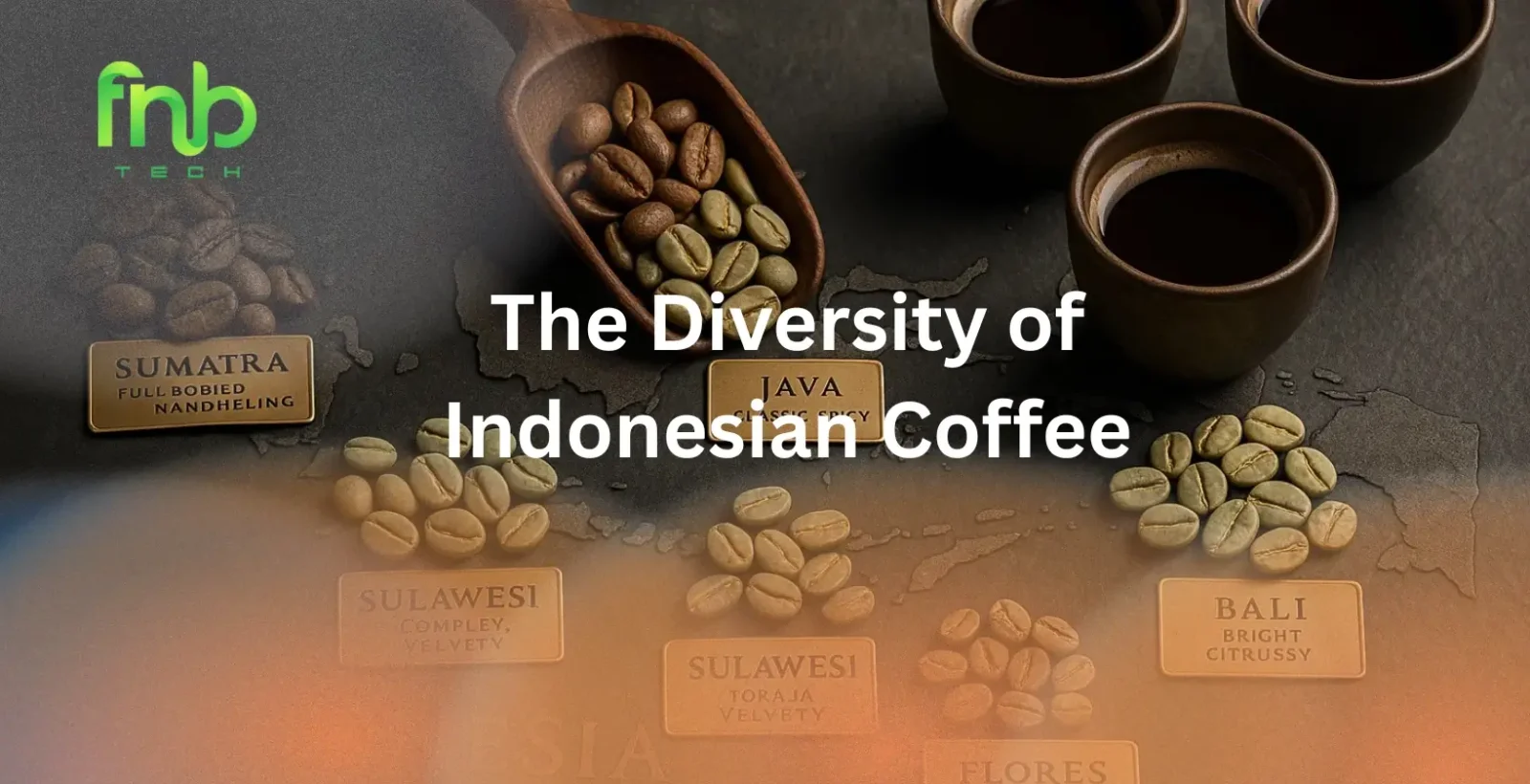 The Diversity of Indonesian Coffee