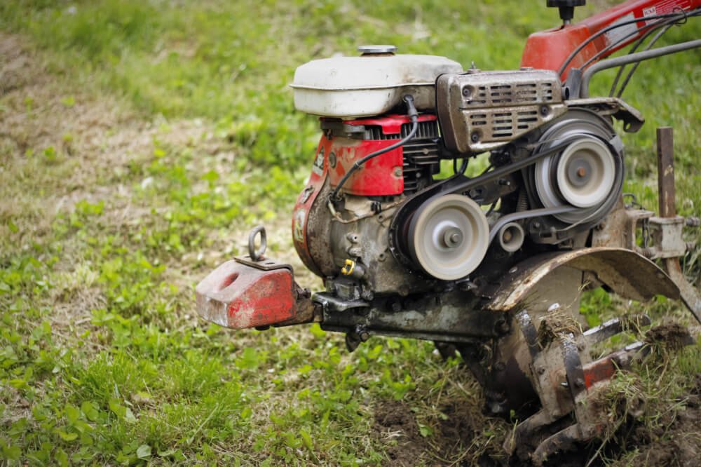 Tiller Machine