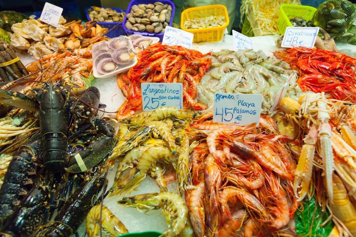 Advantages of Sustainable Seafood