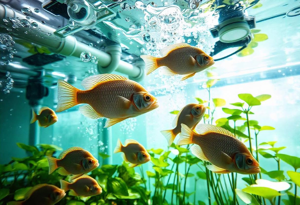 Best Fish for Aquaponics