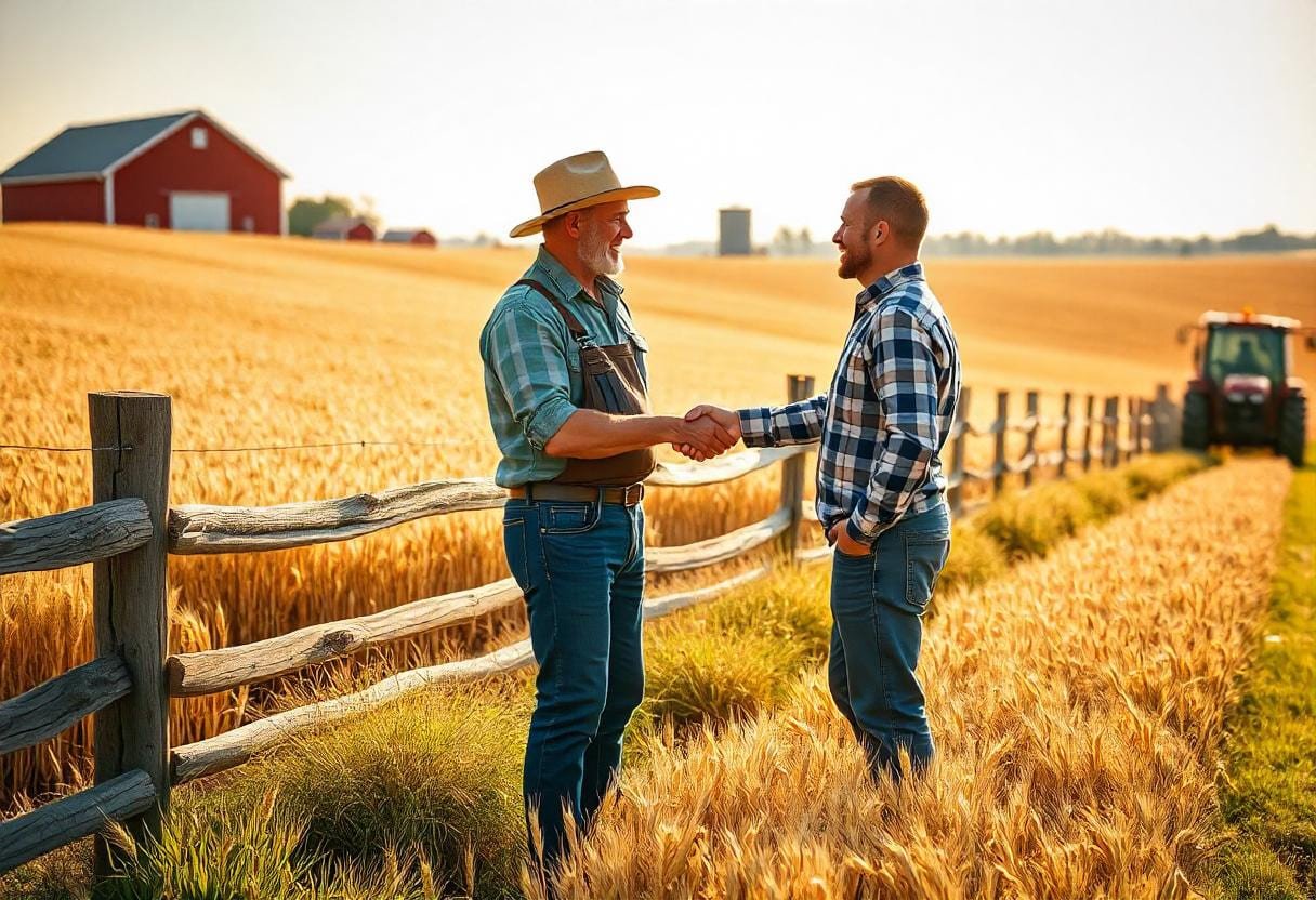 Farmland Leases