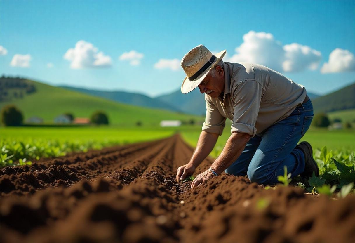 Grow Corn from Seed