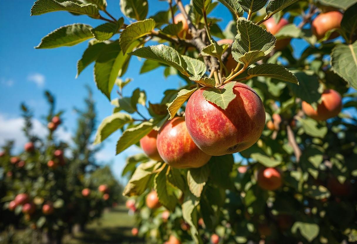 Horticulture Crops