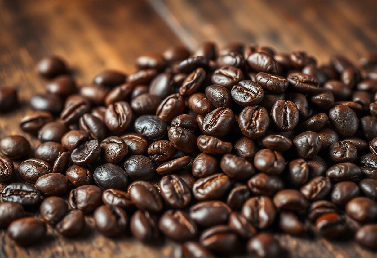 Medium Roast Coffee Beans