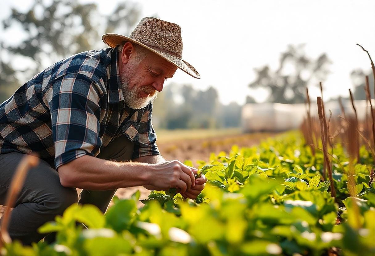 Organic Farming Practices