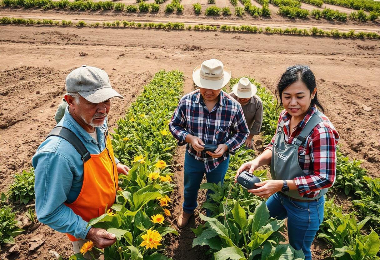 Precision Agriculture