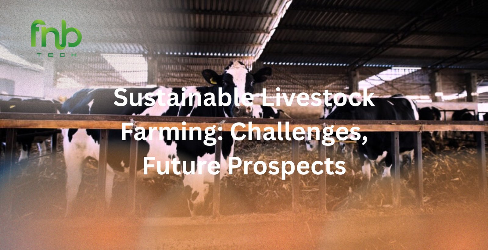Sustainable Livestock Farming