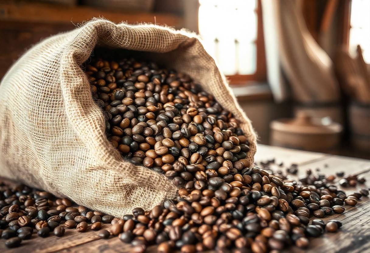 Wholesale Coffee Beans