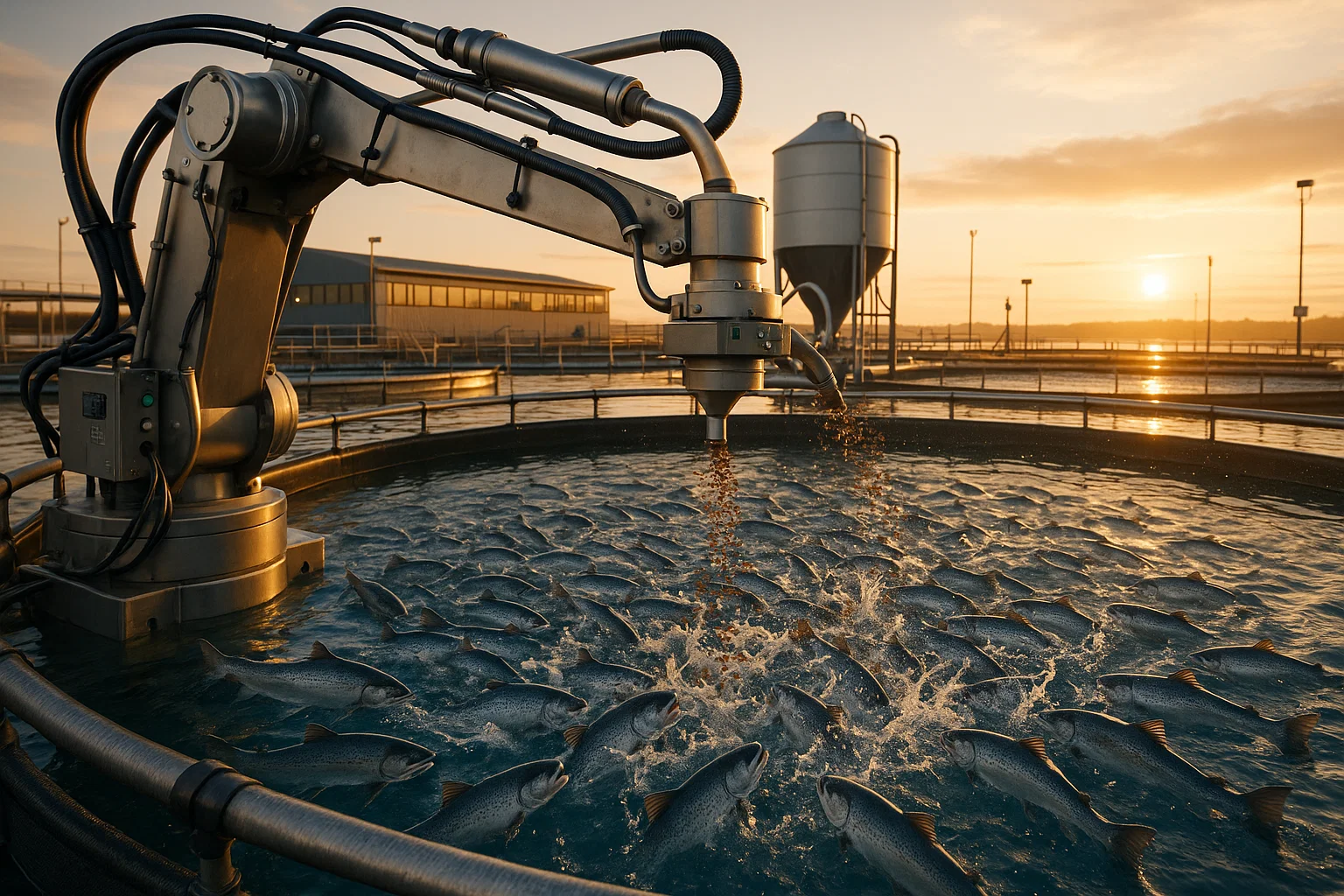 Automated Feeding Systems