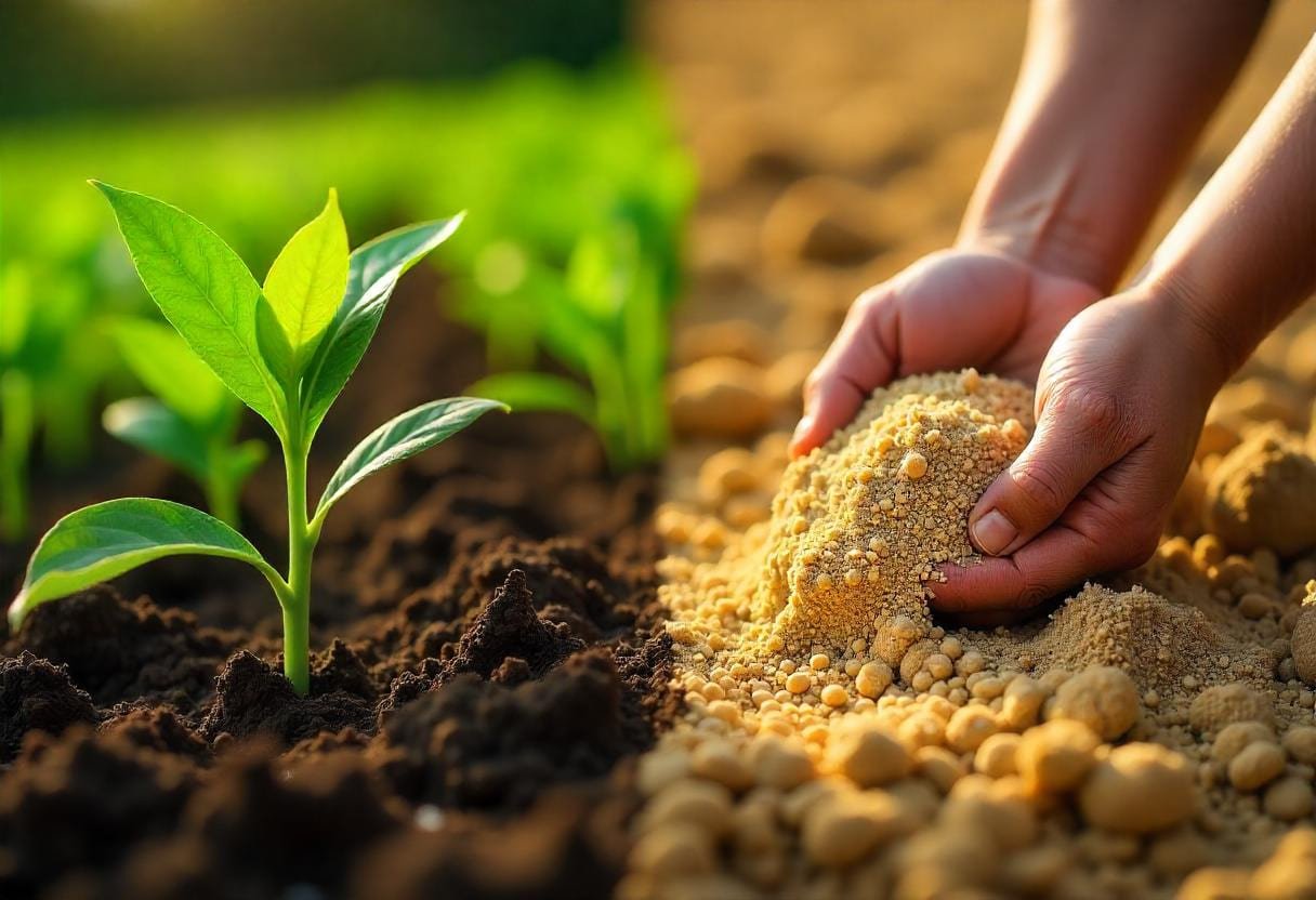 Benefits of Fertilizer in Agriculture