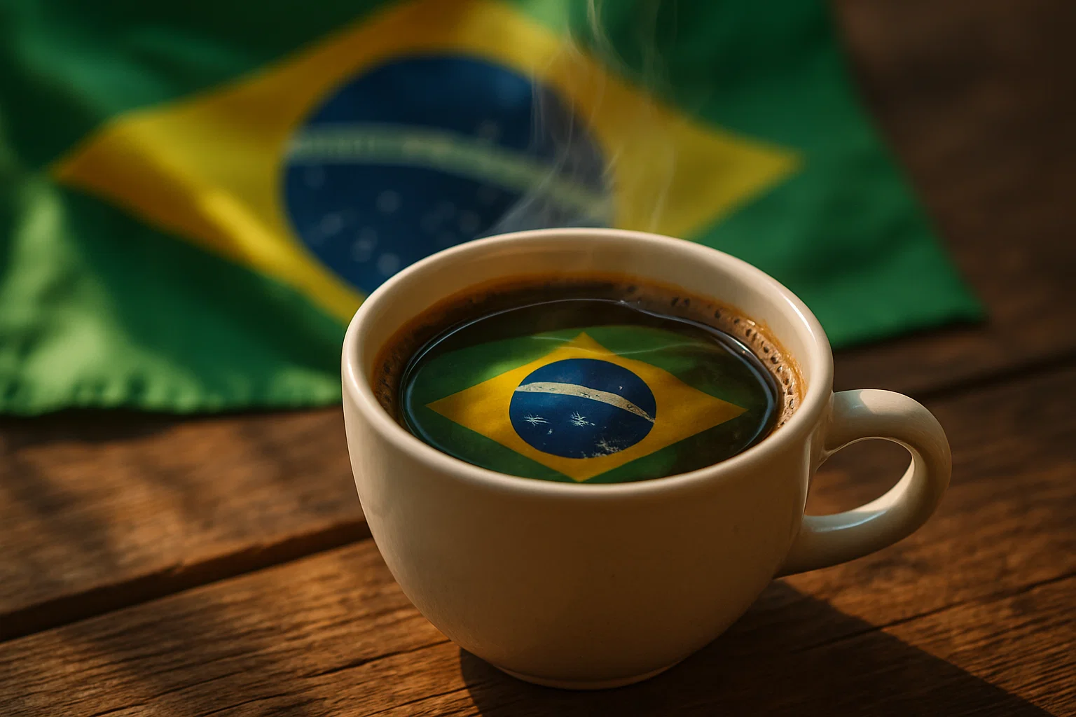 Brazilian Coffee