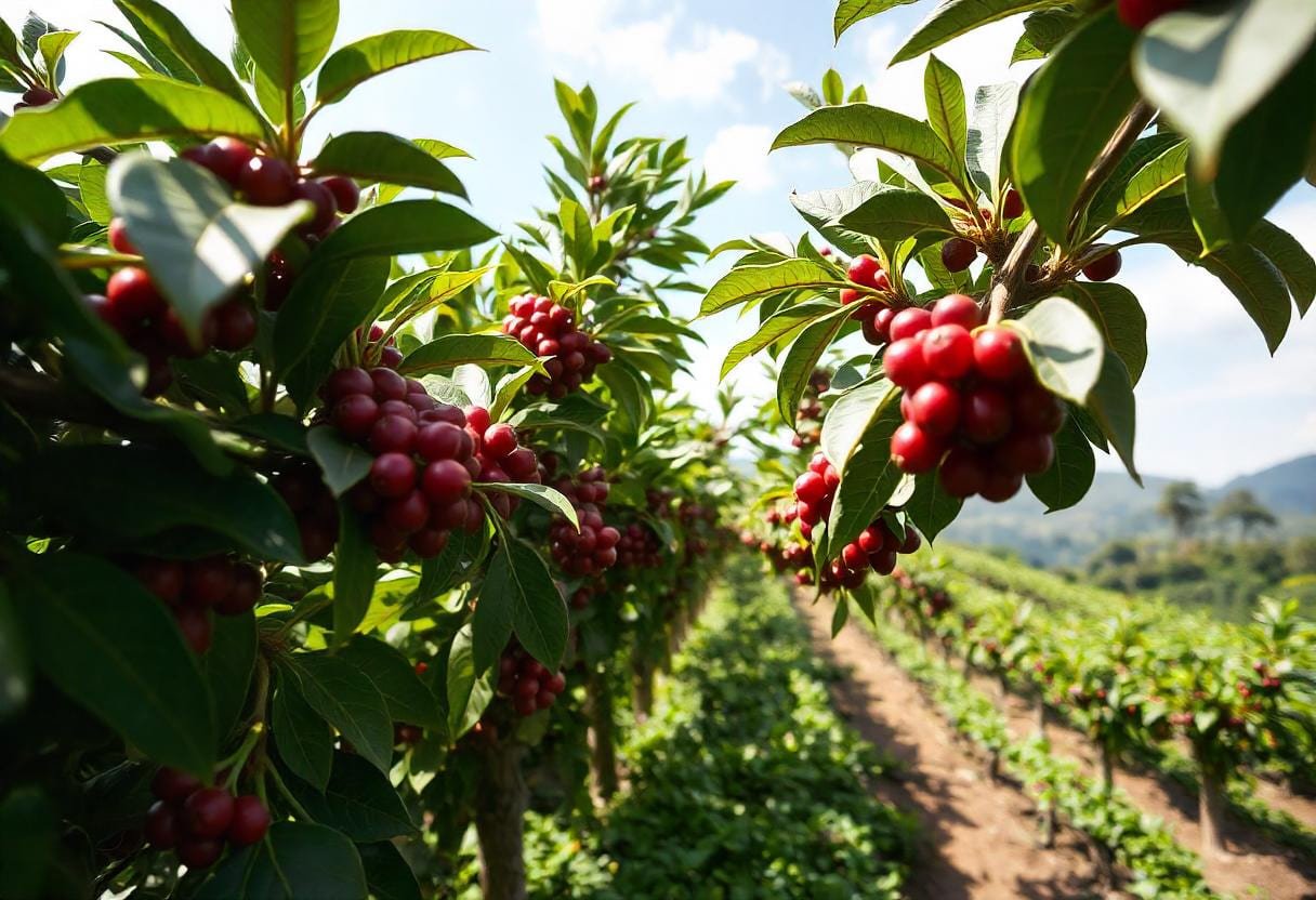 Coffee Cultivation