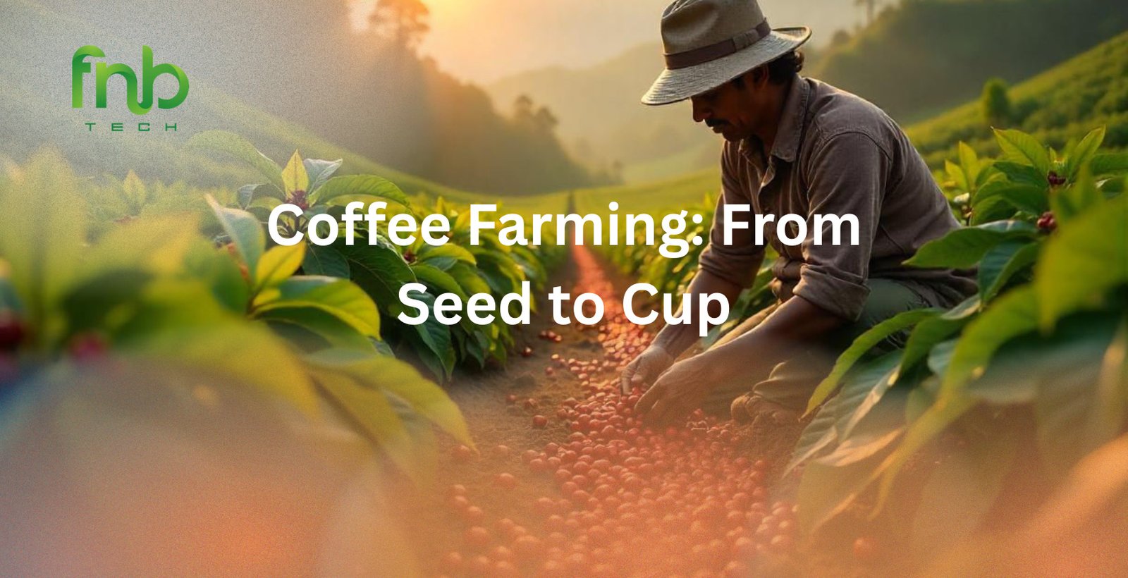 Coffee Farming from Seed to Cup