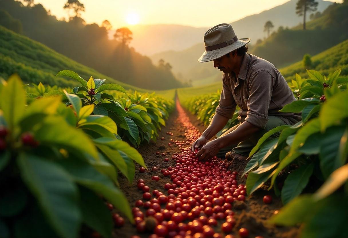 Coffee Farming