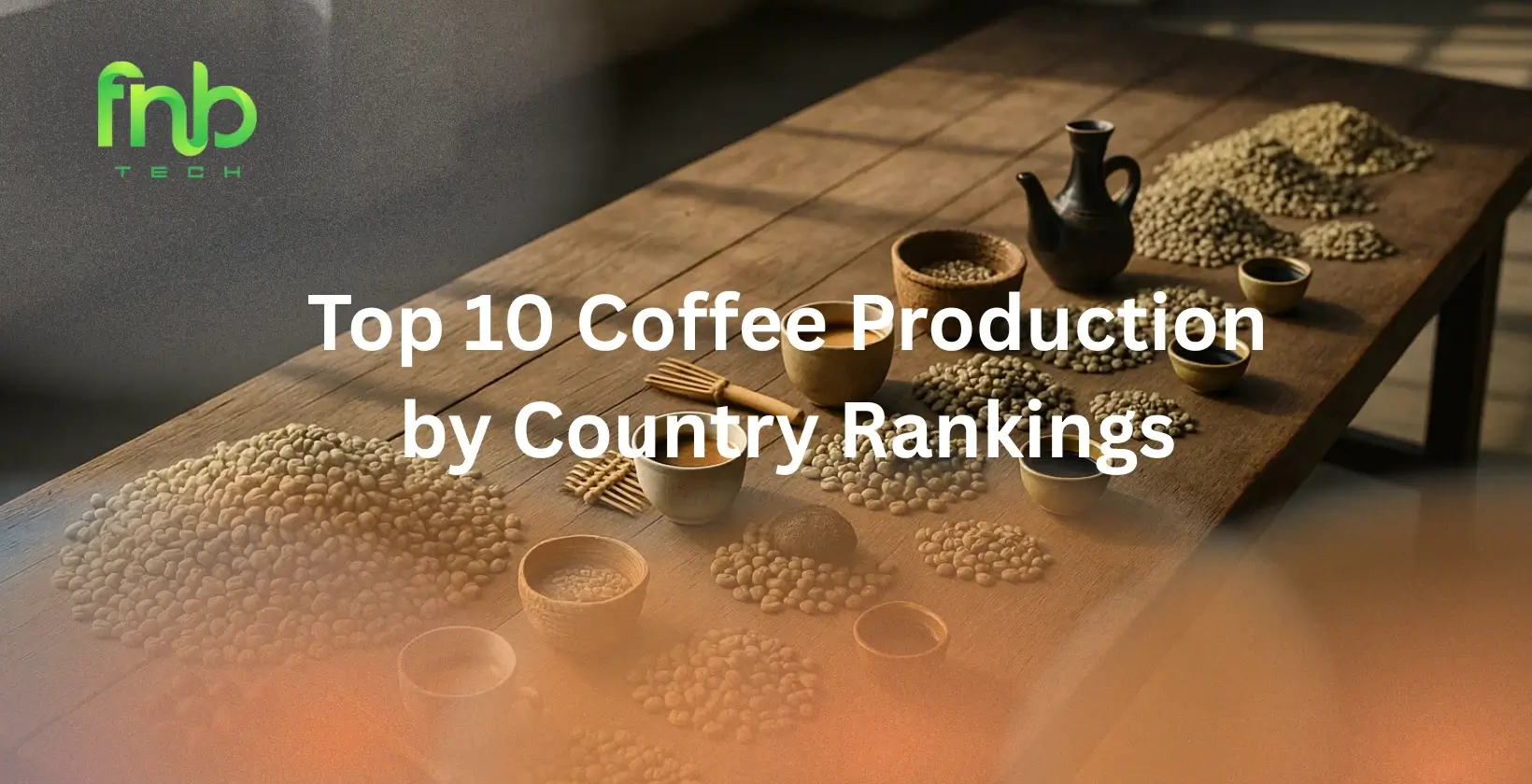 Coffee Production by Country