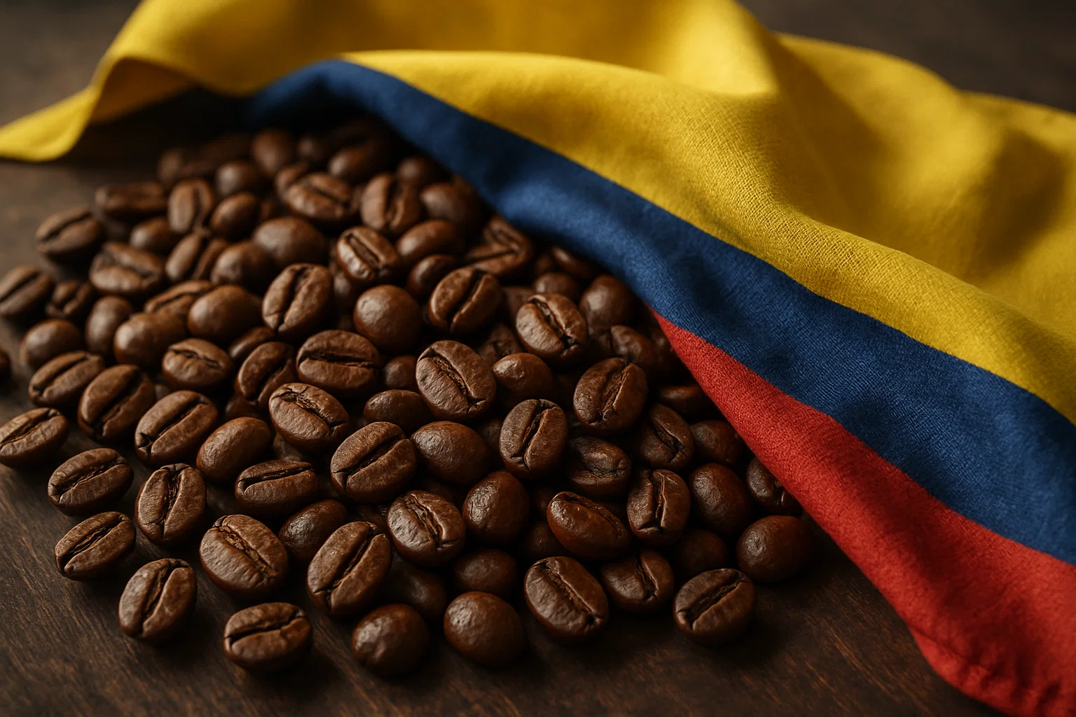 Colombia Coffee Beans