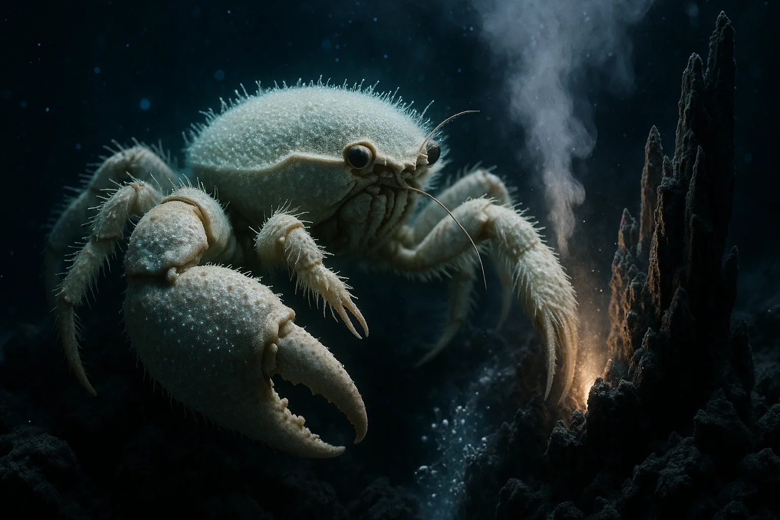 Crab Adaptation