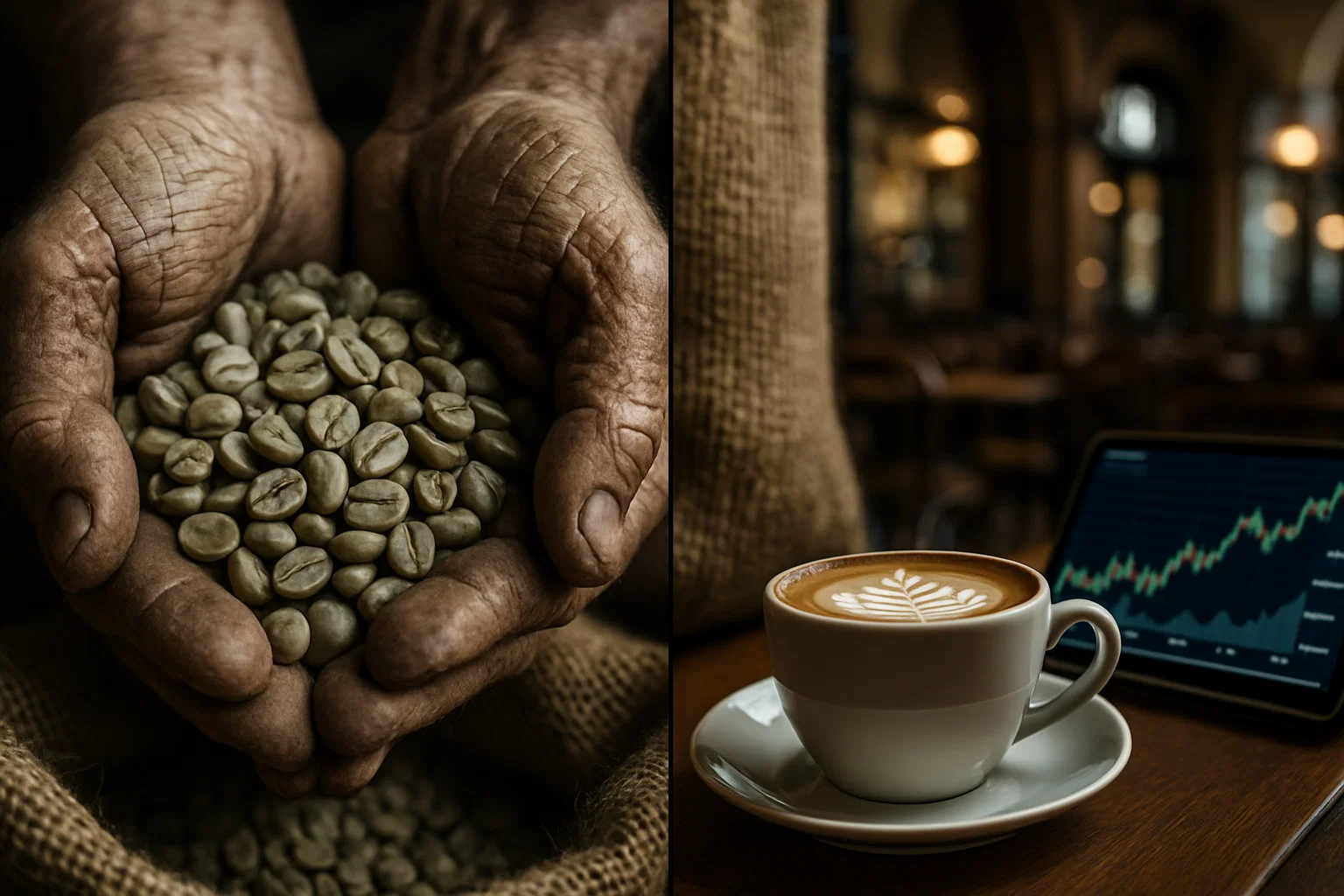 Economic Impacts of Coffee Farming