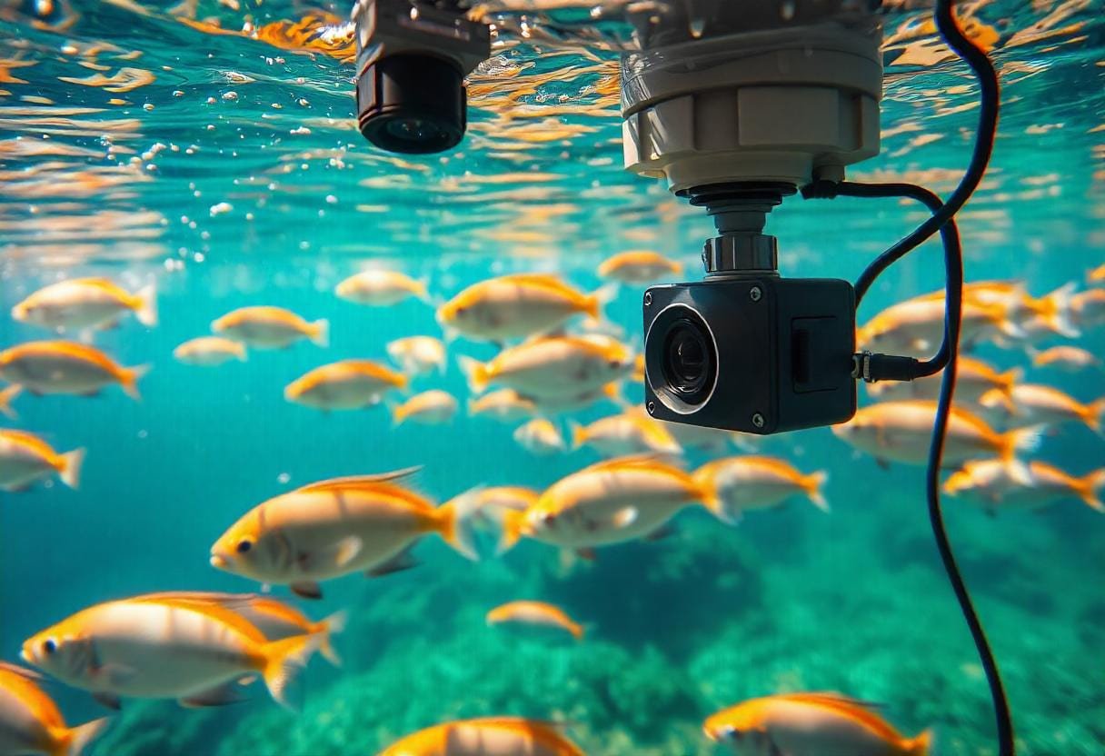 Fish Monitoring System