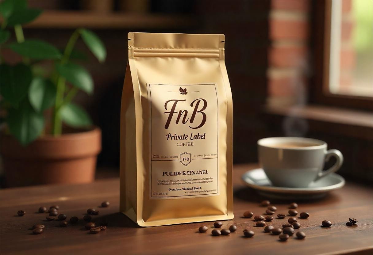 FnB Tech Private Label Coffee