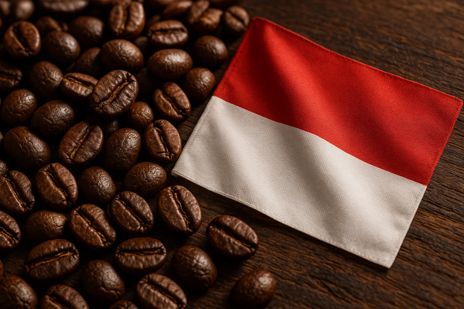 Indonesian Coffee Beans