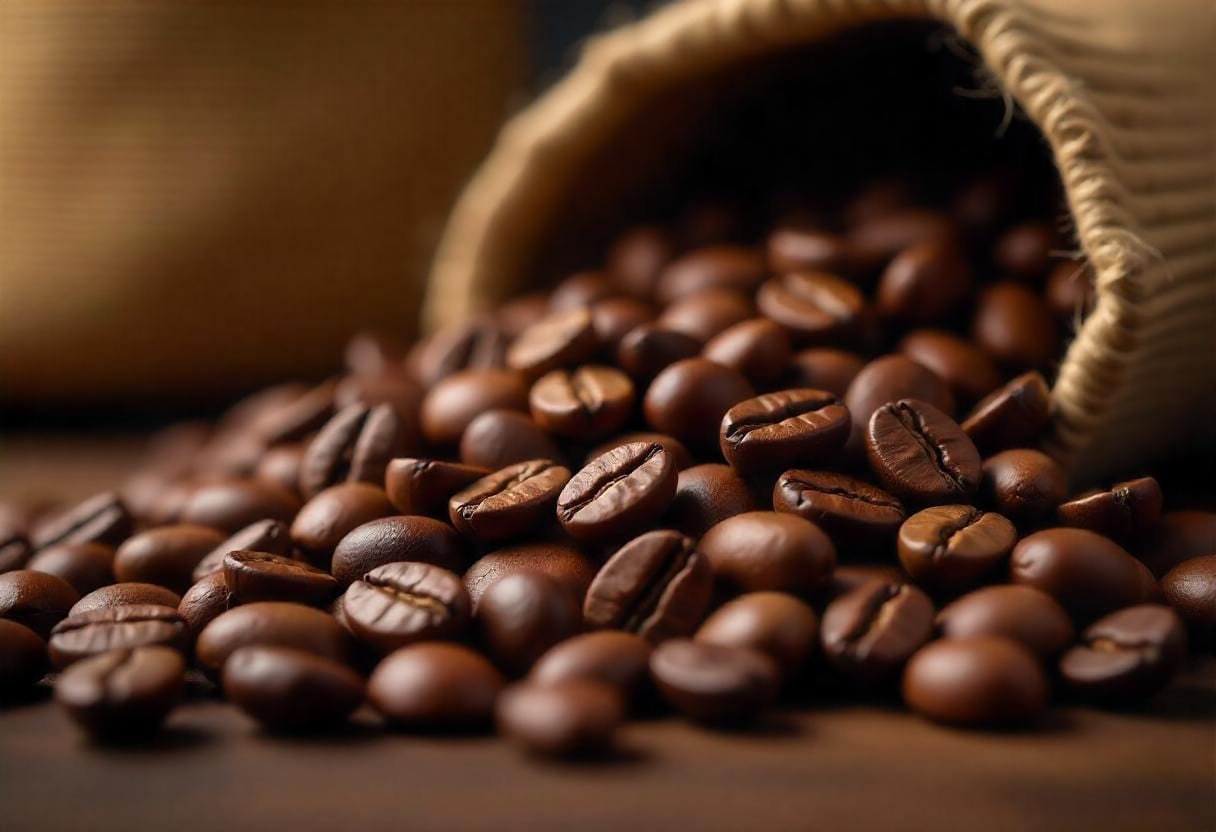 Premium Coffee Beans