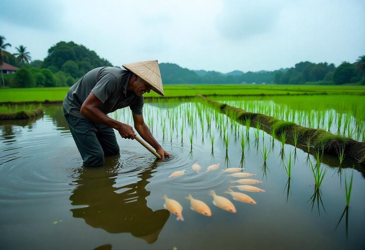 Revolution of Aquaculture Technology