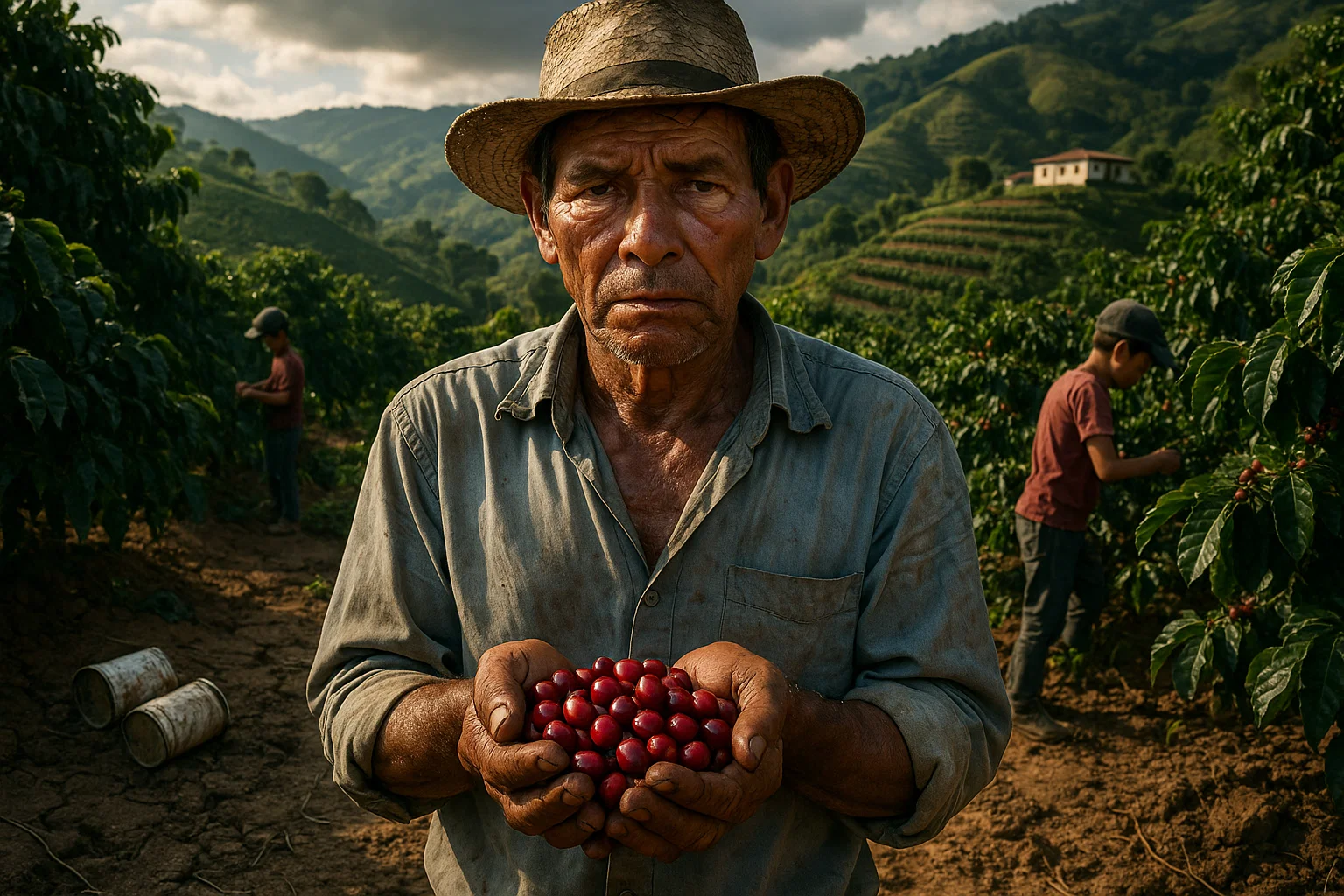 Social Impact of Coffee Production