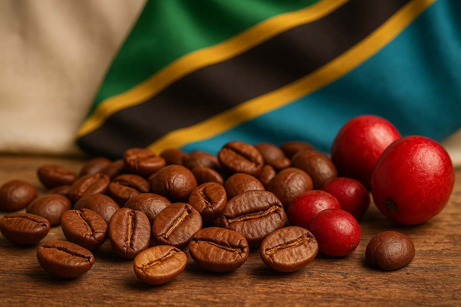 Tanzania Coffee Beans