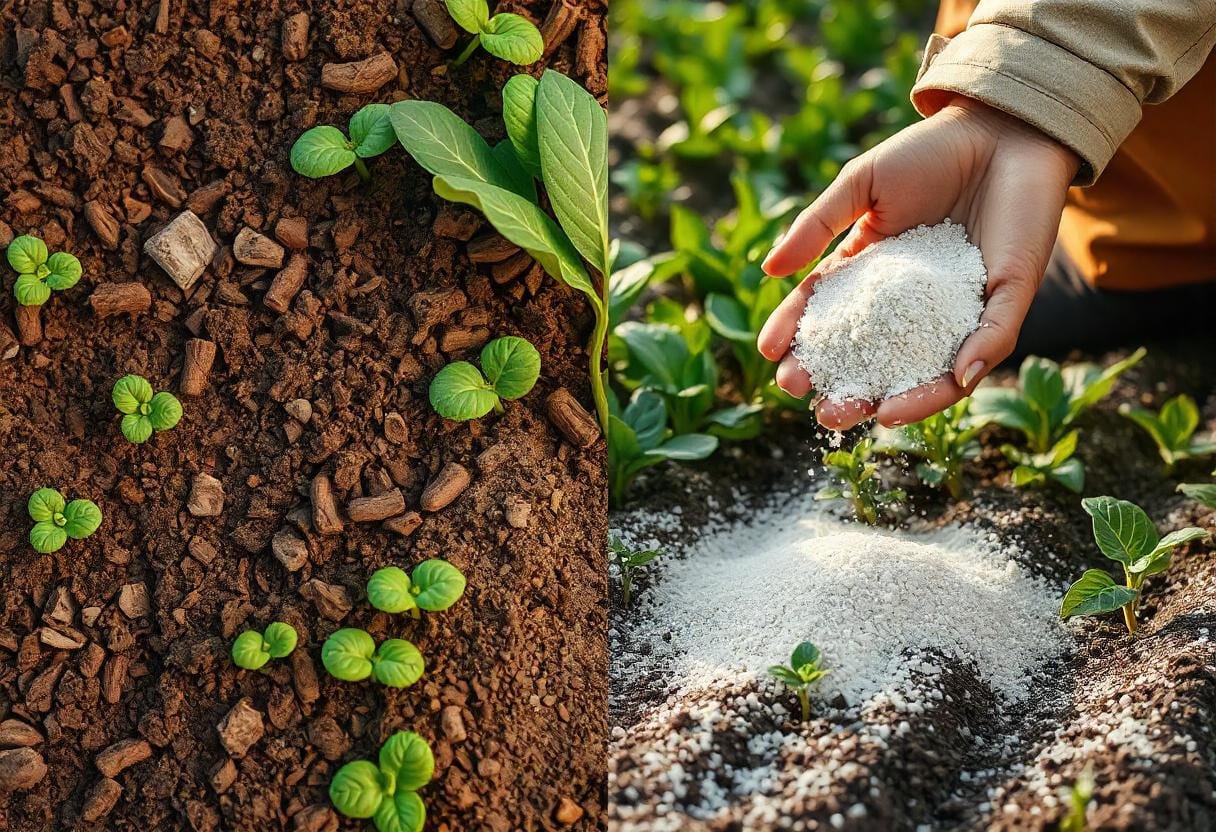 Type of Fertilizer in Agriculture