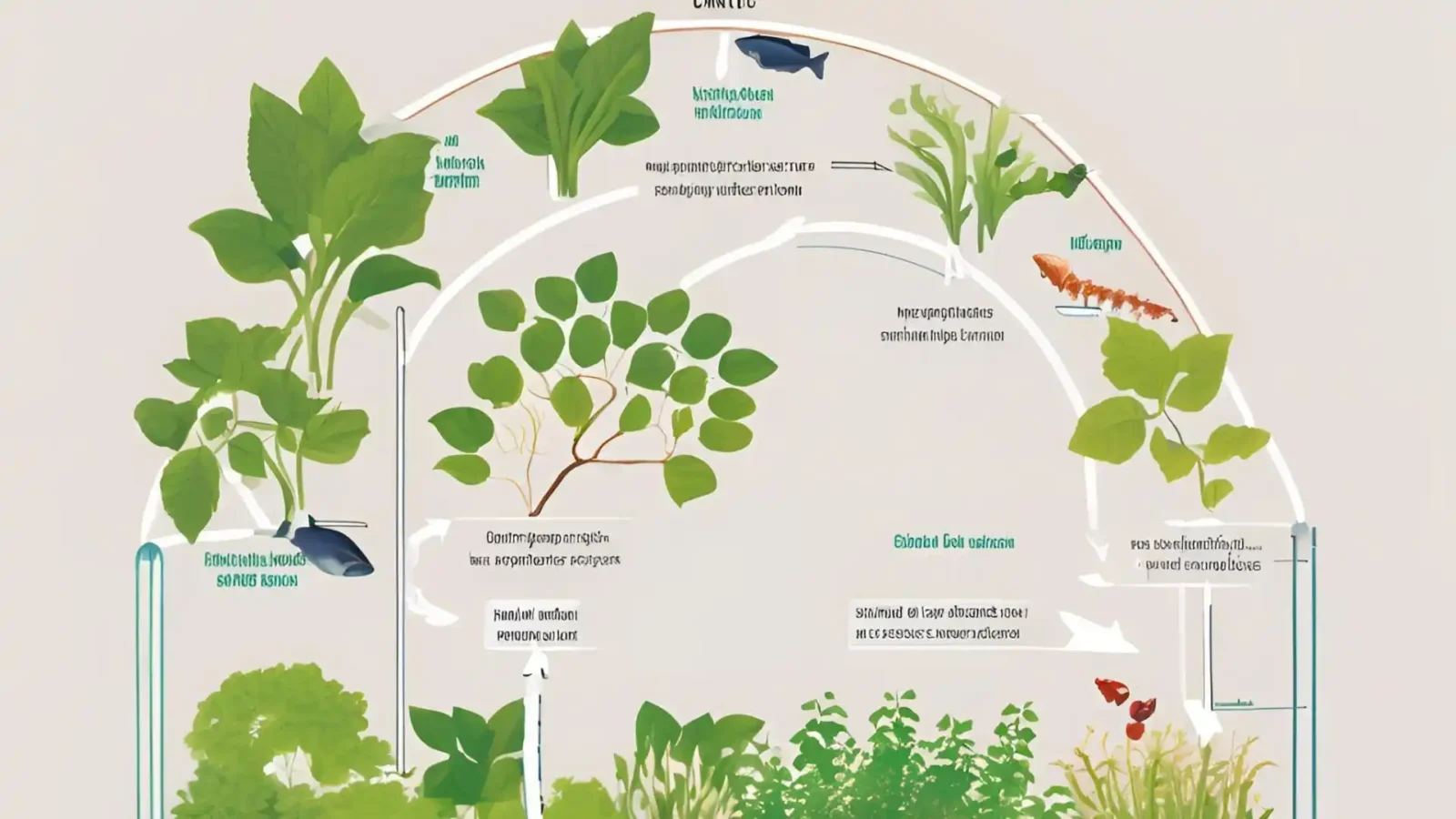 nitrogen cycle in aquaponics