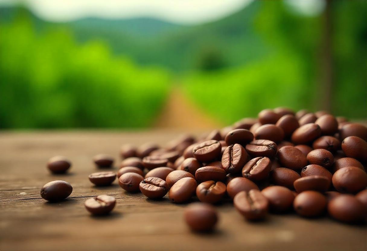 Arabica Coffee Beans