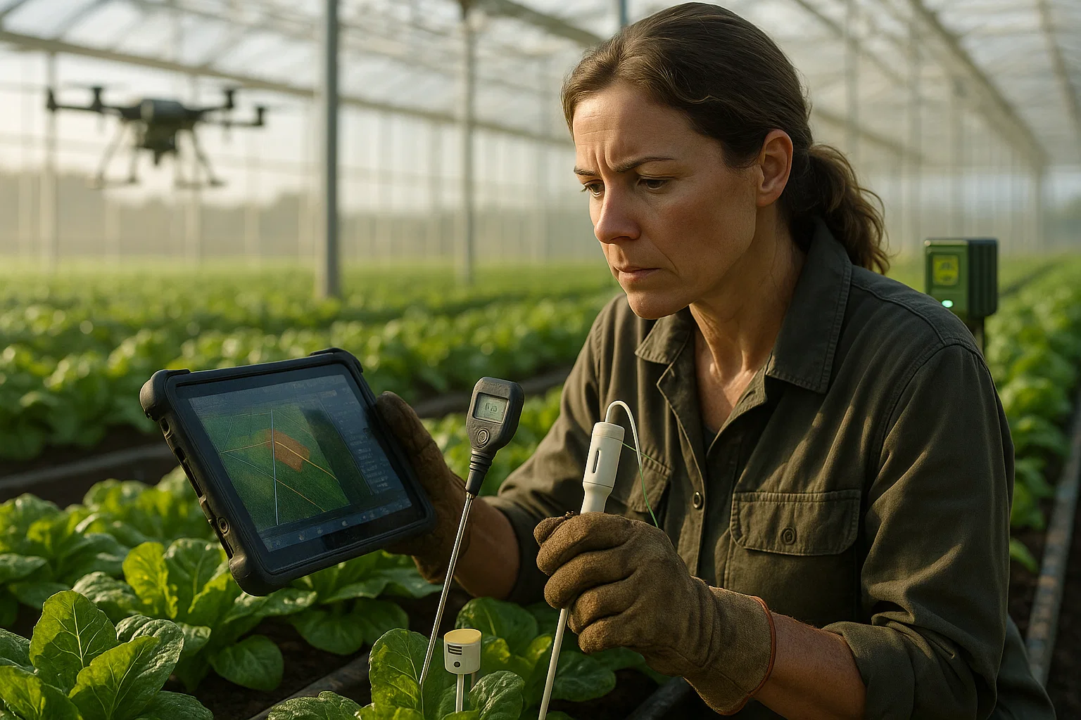 Choosing the Right Smart Farming Tools