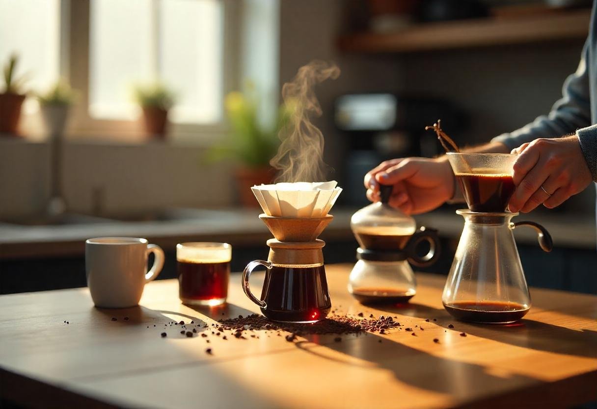 Coffee Brewing Methods