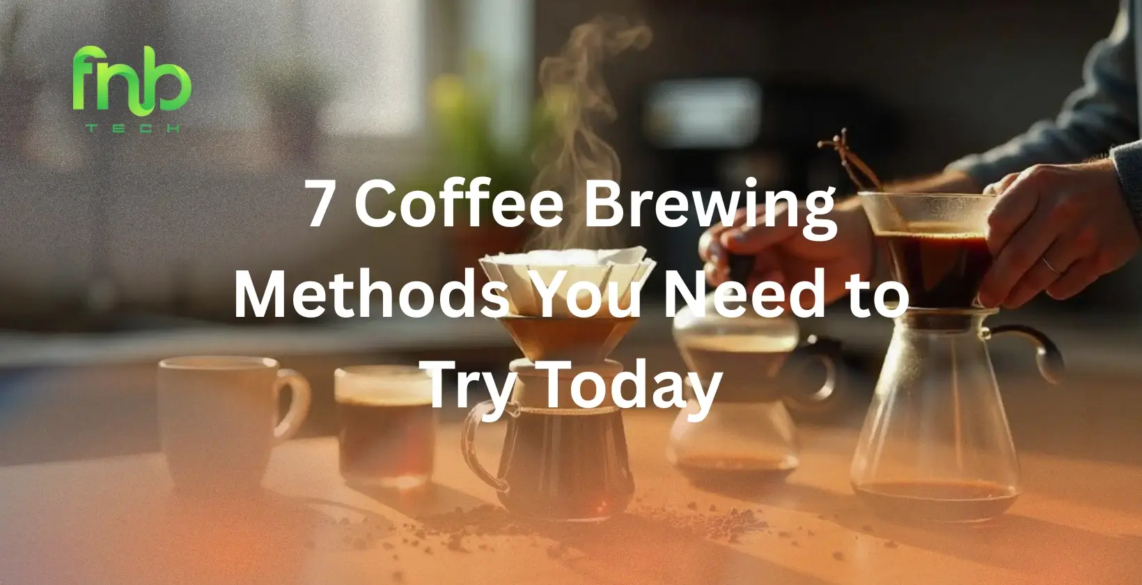 Coffee Brewing Methods