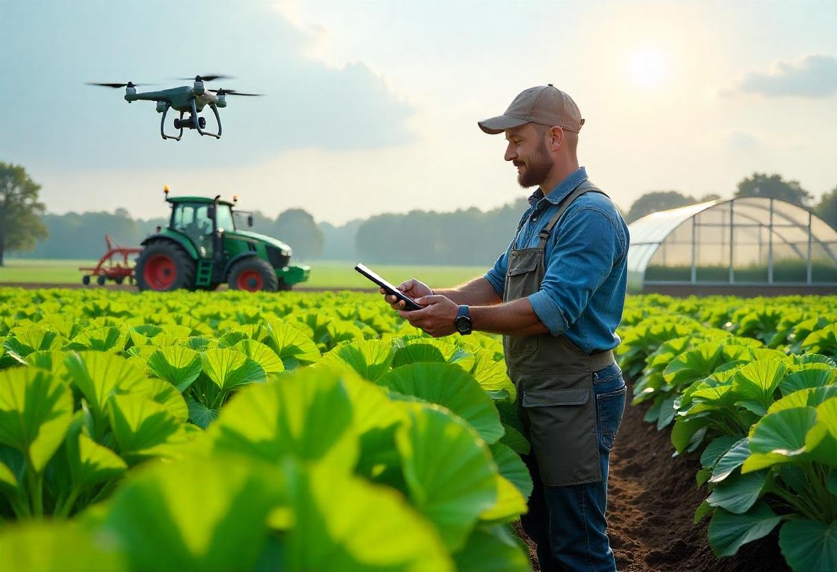 Smart Farming Tools